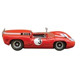 Lola Lola T70 Spider #3 Bridgehampton 1968 - 1:43 - Best Model Lola Lola T70 Spider #3 Bridgehampton 1968 - 1:43 - Best Model
