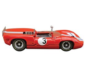 Lola Lola T70 Spider #3 Bridgehampton 1968 - 1:43 - Best Model Lola Lola T70 Spider #3 Bridgehampton 1968 - 1:43 - Best Model