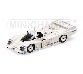 Porsche Porsche 962 IMSA #1 24h Daytona 1984 - 1:43 - Minichamps Porsche Porsche 962 IMSA #1 24h Daytona 1984 - 1:43 - Minichamps
