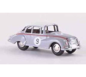 Auto Union Auto Union 1000S Race Version #9 - 1:87 - BUB Auto Union Auto Union 1000S Race Version #9 - 1:87 - BUB
