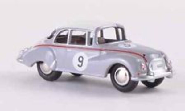Auto Union Auto Union 1000S Race Version #9 - 1:87 - BUB Auto Union Auto Union 1000S Race Version #9 - 1:87 - BUB