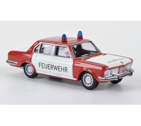 BMW BMW 2800 Feuerwehr ELW - 1:87 - BUB BMW BMW 2800 Feuerwehr ELW - 1:87 - BUB
