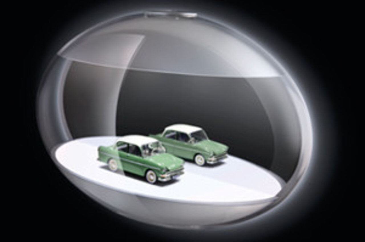 SeeMe EyeCatcher Auto Display / Lichtobject - 1:43 - SeeMe EyeCatcher SeeMe EyeCatcher Auto Display / Lichtobject - 1:43 - SeeMe EyeCatcher