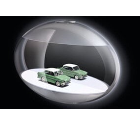 SeeMe EyeCatcher Auto Display / Lichtobject - 1:43 - SeeMe EyeCatcher SeeMe EyeCatcher Auto Display / Lichtobject - 1:43 - SeeMe EyeCatcher