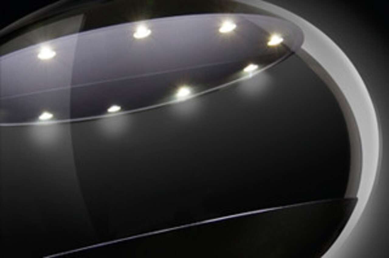 SeeMe EyeCatcher Auto Display / Lichtobject - 1:43 - SeeMe EyeCatcher SeeMe EyeCatcher Auto Display / Lichtobject - 1:43 - SeeMe EyeCatcher