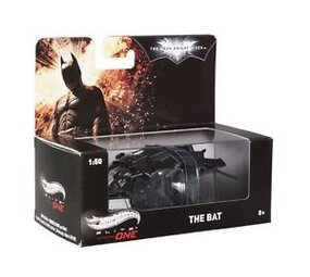 Hotwheels Elite The Bat 'The Dark Knight Rises' Hotwheels Elite The Bat 'The Dark Knight Rises'