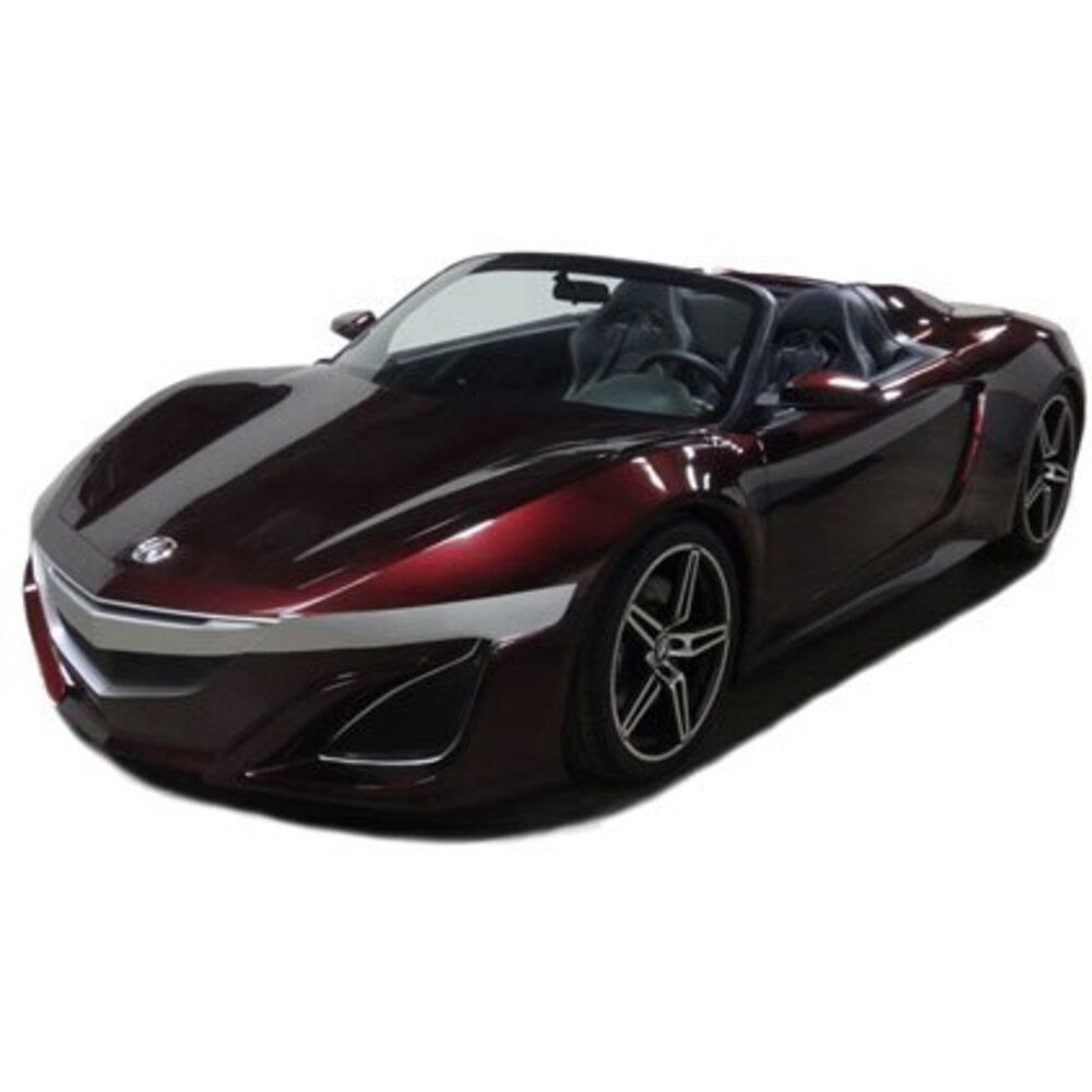 Acura NSX Roadster 2012 Avengers Edition - HMKT