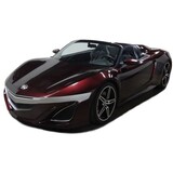 Acura Acura NSX Roadster 2012 Avengers Edition - 1:43 - TrueScale Miniatures Acura Acura NSX Roadster 2012 Avengers Edition - 1:43 - TrueScale Miniatures