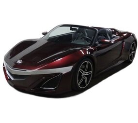 Acura Acura NSX Roadster 2012 Avengers Edition - 1:43 - TrueScale Miniatures
