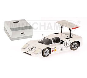 Chaparral Chaparral 2F #6 12H Sebring 1967 - 1:43 - Minichamps Chaparral Chaparral 2F #6 12H Sebring 1967 - 1:43 - Minichamps
