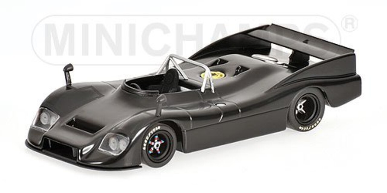 Porsche Porsche 936/76 Test Car Circuit Paul Ricard 1976 - 1:43 - Minichamps Porsche Porsche 936/76 Test Car Circuit Paul Ricard 1976 - 1:43 - Minichamps
