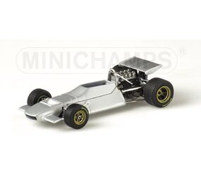 Formule 1 Formule 1 De Tomaso 505/38 Ford Frank Williams Racing Team - 1:43 - Minichamps Formule 1 Formule 1 De Tomaso 505/38 Ford Frank Williams Racing Team - 1:43 - Minichamps
