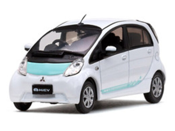 Mitsubishi Mitsubishi i MiEV - 1:43 - Vitesse