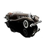 Mercedes-Benz Mercedes-Benz 500K Spezial Roadster 1934 - 1:12 - Bauer Mercedes-Benz Mercedes-Benz 500K Spezial Roadster 1934 - 1:12 - Bauer