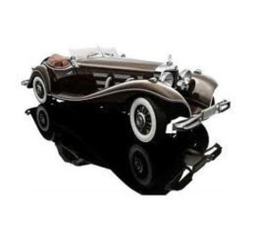 Mercedes-Benz Mercedes-Benz 500K Spezial Roadster 1934 - 1:12 - Bauer Mercedes-Benz Mercedes-Benz 500K Spezial Roadster 1934 - 1:12 - Bauer