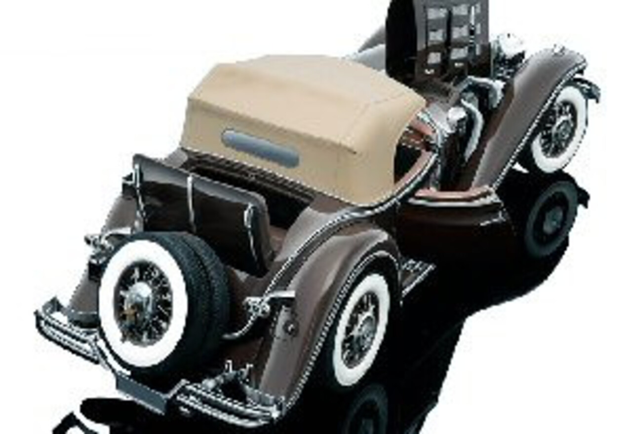 Mercedes-Benz Mercedes-Benz 500K Spezial Roadster 1934 - 1:12 - Bauer Mercedes-Benz Mercedes-Benz 500K Spezial Roadster 1934 - 1:12 - Bauer