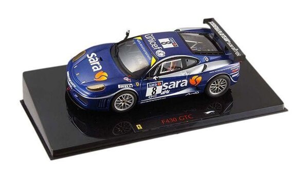 Ferrari Ferrari F430 GTC #8 - 1:43 - Hotwheels Elite