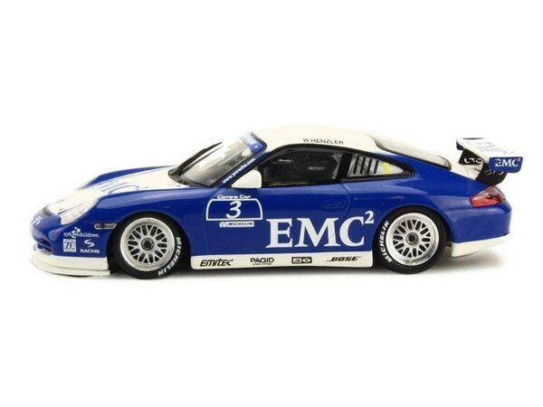 Porsche Porsche 911 GT3 Cup EMC Araxa Racing #3 Porsche Carrera Cup 2004 - 1:43 - Minichamps