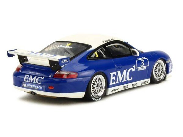 Porsche Porsche 911 GT3 Cup EMC Araxa Racing #3 Porsche Carrera Cup 2004 - 1:43 - Minichamps
