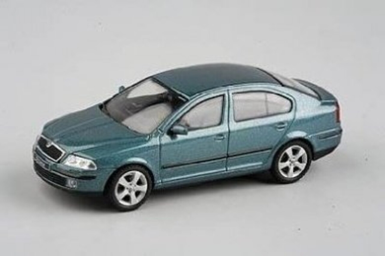 Skoda Skoda Octavia 2004 - 1:43 - Abrex Skoda Skoda Octavia 2004 - 1:43 - Abrex