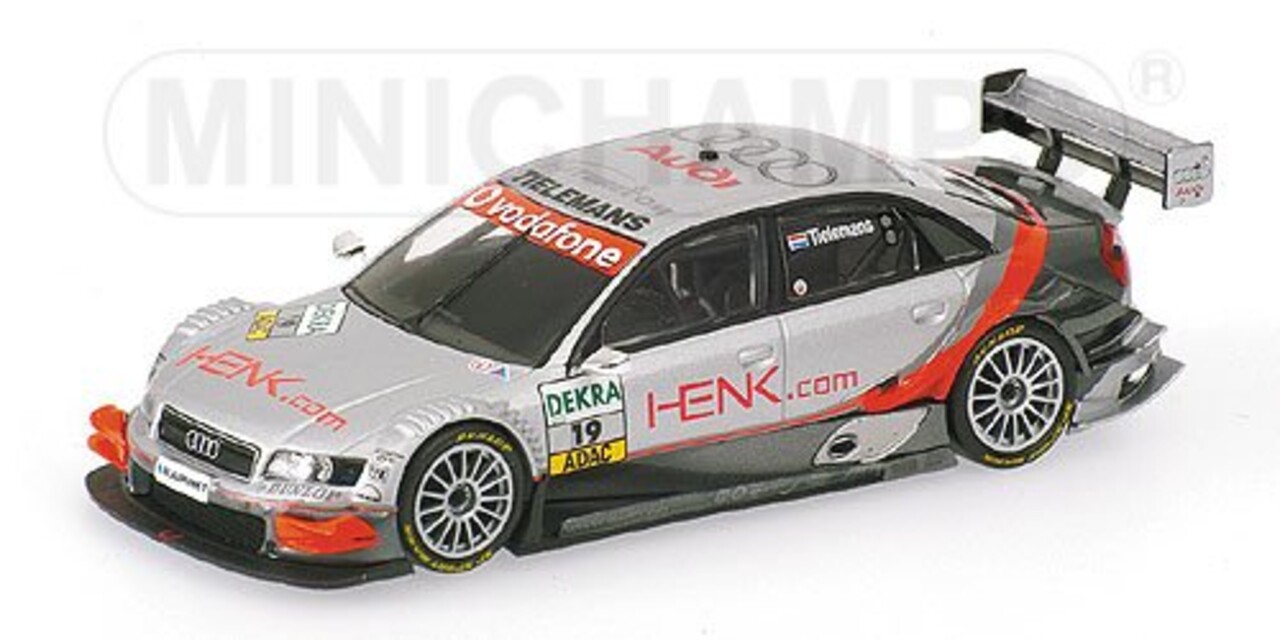 Audi Audi A4 DTM #19 Team Midland 2006 - 1:43 - Minichamps