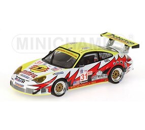 Porsche Porsche 911 GT3 RSR #31 12h Sebring 2005 - 1:43 - Minichamps Porsche Porsche 911 GT3 RSR #31 12h Sebring 2005 - 1:43 - Minichamps
