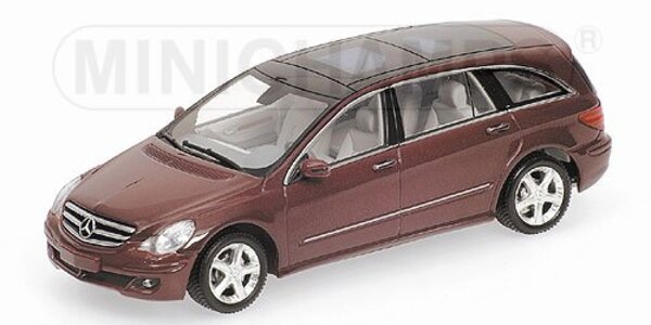 Mercedes-Benz Mercedes-Benz R-Klasse 2006 - 1:43 - Minichamps