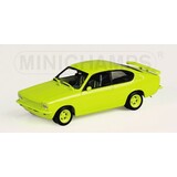 Opel Opel Kadett C Coupé Street Racer - 1:43 - Minichamps Opel Opel Kadett C Coupé Street Racer - 1:43 - Minichamps