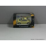 Volkswagen Volkswagen New Beetle - 1:72 - Cararama