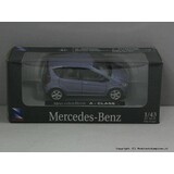 Mercedes-Benz Mercedes-Benz A-Klasse - 1:43 - NewRay