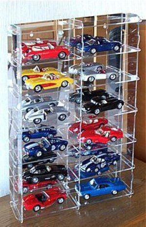 Sora Auto Showcase - 12 x 1:24 - Sora Sora Auto Showcase - 12 x 1:24 - Sora