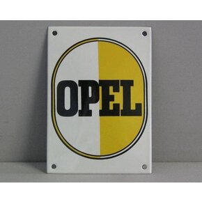 Emaille Borden Emaille Borden