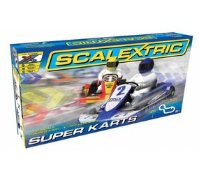 Super karts Scalextric Super Karts - 1:32- Super karts Scalextric Super Karts - 1:32-