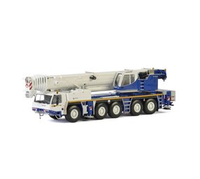 Tadano Faun Tadano Faun ATF 220G-5 Euro 3 - 1:50 - WSI Models Tadano Faun Tadano Faun ATF 220G-5 Euro 3 - 1:50 - WSI Models