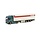 Scania R Highline CR20H 4x2 + Reefer Semitrailer 3 axle 'Planzer' - 1:50 - WSI Models