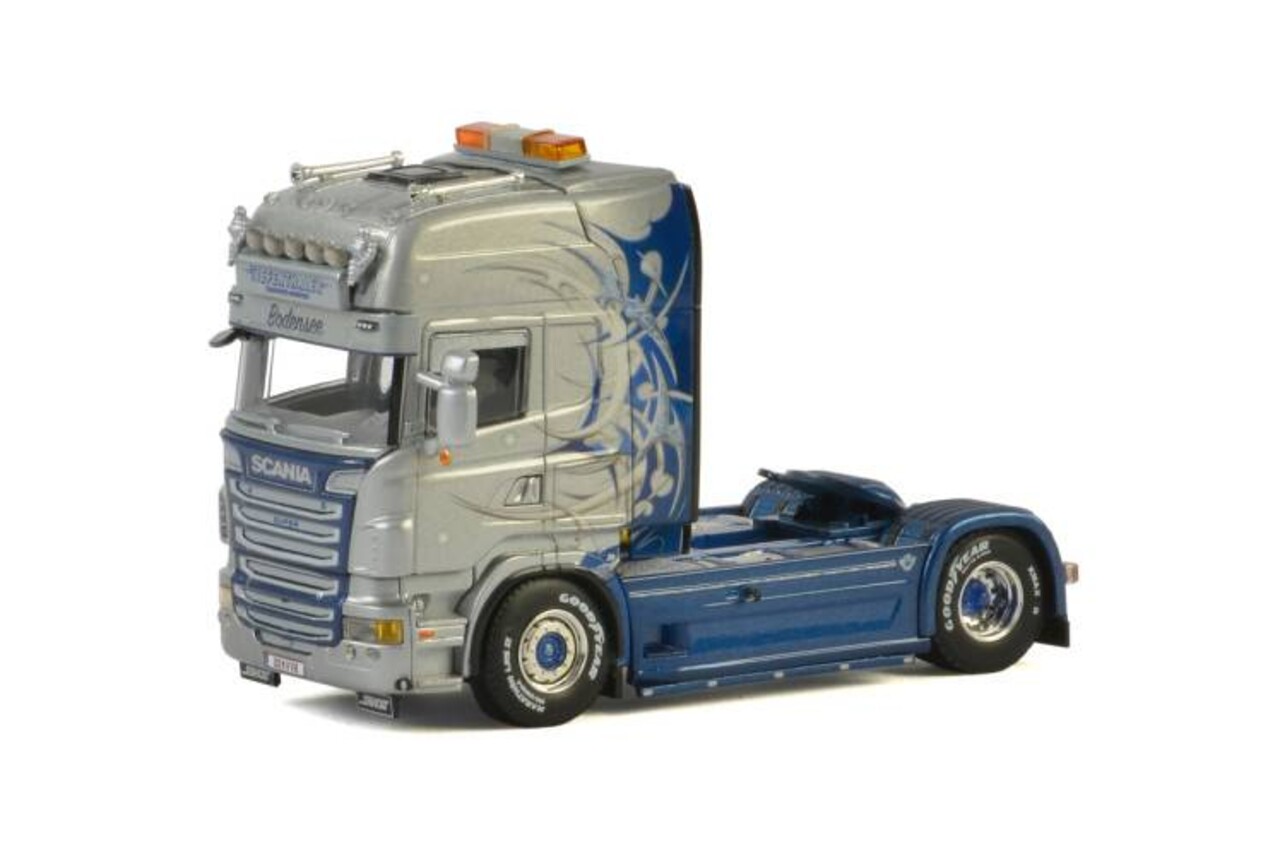 Scania Scania R6 Topline 4x2 'Tiefenthaler' - 1:50 - WSI Models Scania Scania R6 Topline 4x2 'Tiefenthaler' - 1:50 - WSI Models