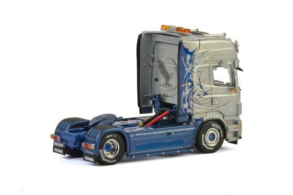 Scania Scania R6 Topline 4x2 'Tiefenthaler' - 1:50 - WSI Models Scania Scania R6 Topline 4x2 'Tiefenthaler' - 1:50 - WSI Models