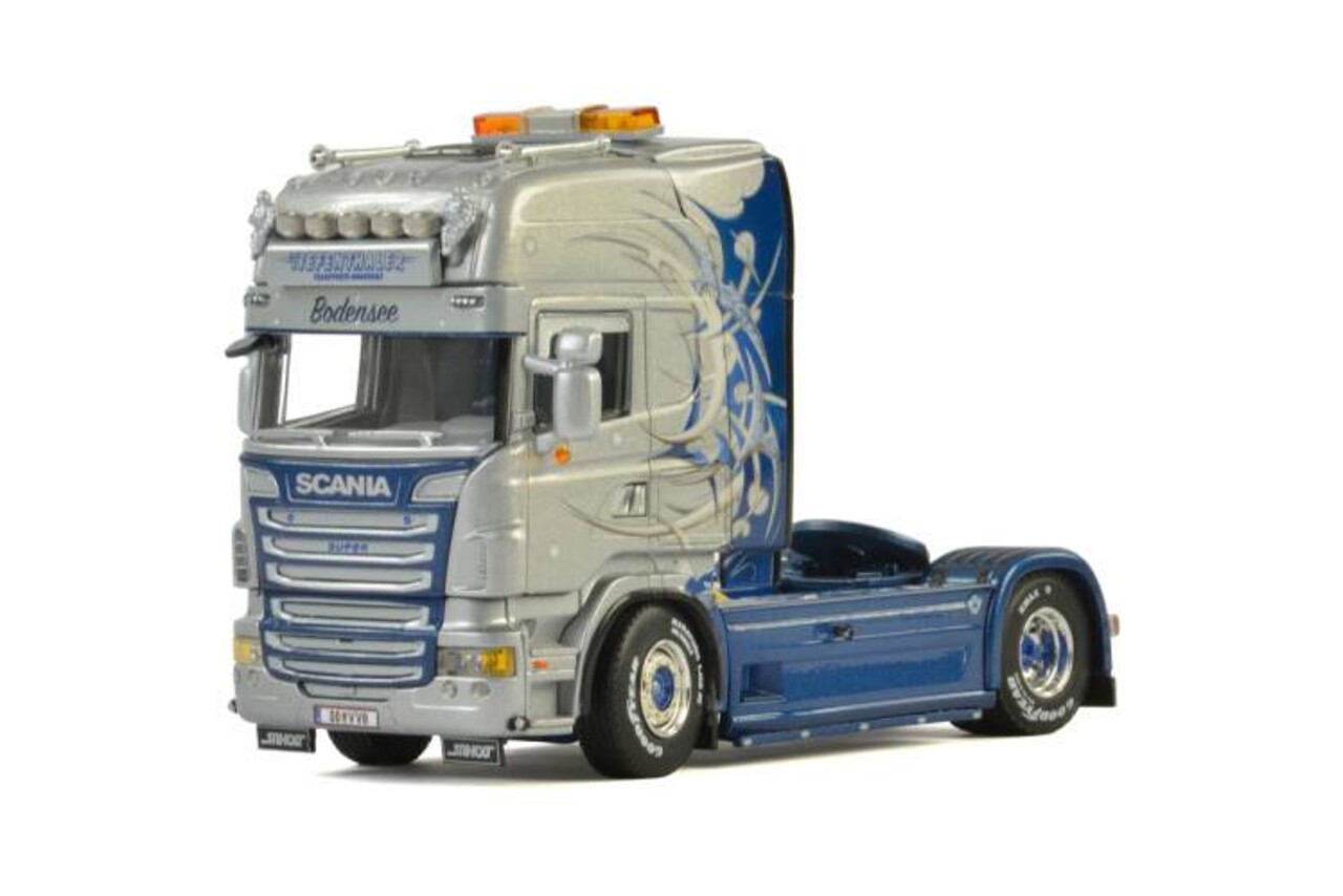 Scania Scania R6 Topline 4x2 'Tiefenthaler' - 1:50 - WSI Models Scania Scania R6 Topline 4x2 'Tiefenthaler' - 1:50 - WSI Models