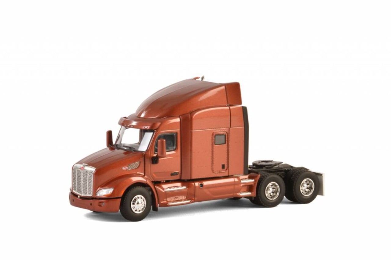 Peterbilt Peterbilt 579 6x4 - 1:50 - WSI Models Peterbilt Peterbilt 579 6x4 - 1:50 - WSI Models