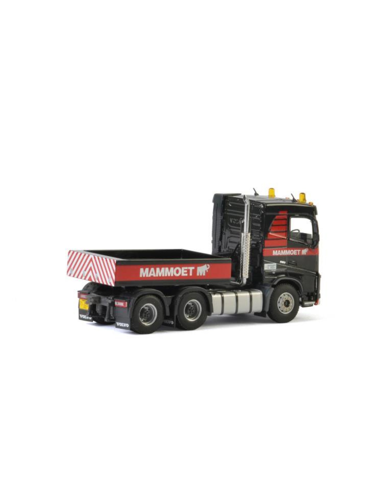 Camion MAMMOET Volvo FH4 6x4 WSI 1/50 - WSI410231 - Avec Ballast