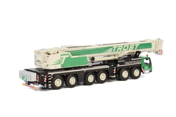 Liebherr Liebherr LTM 1350 'Trost' (Letland) - 1:50 - WSI Models