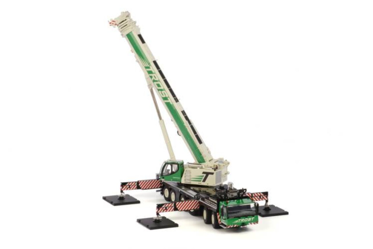 Liebherr Liebherr LTM 1350 'Trost' (Letland) - 1:50 - WSI Models