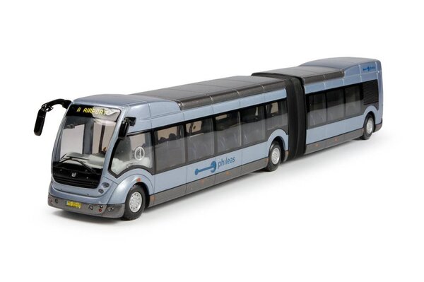 Phileas Phileas Articulated Bus 'A Airport' - 1:50 - Lion Toys Phileas Phileas Articulated Bus 'A Airport' - 1:50 - Lion Toys