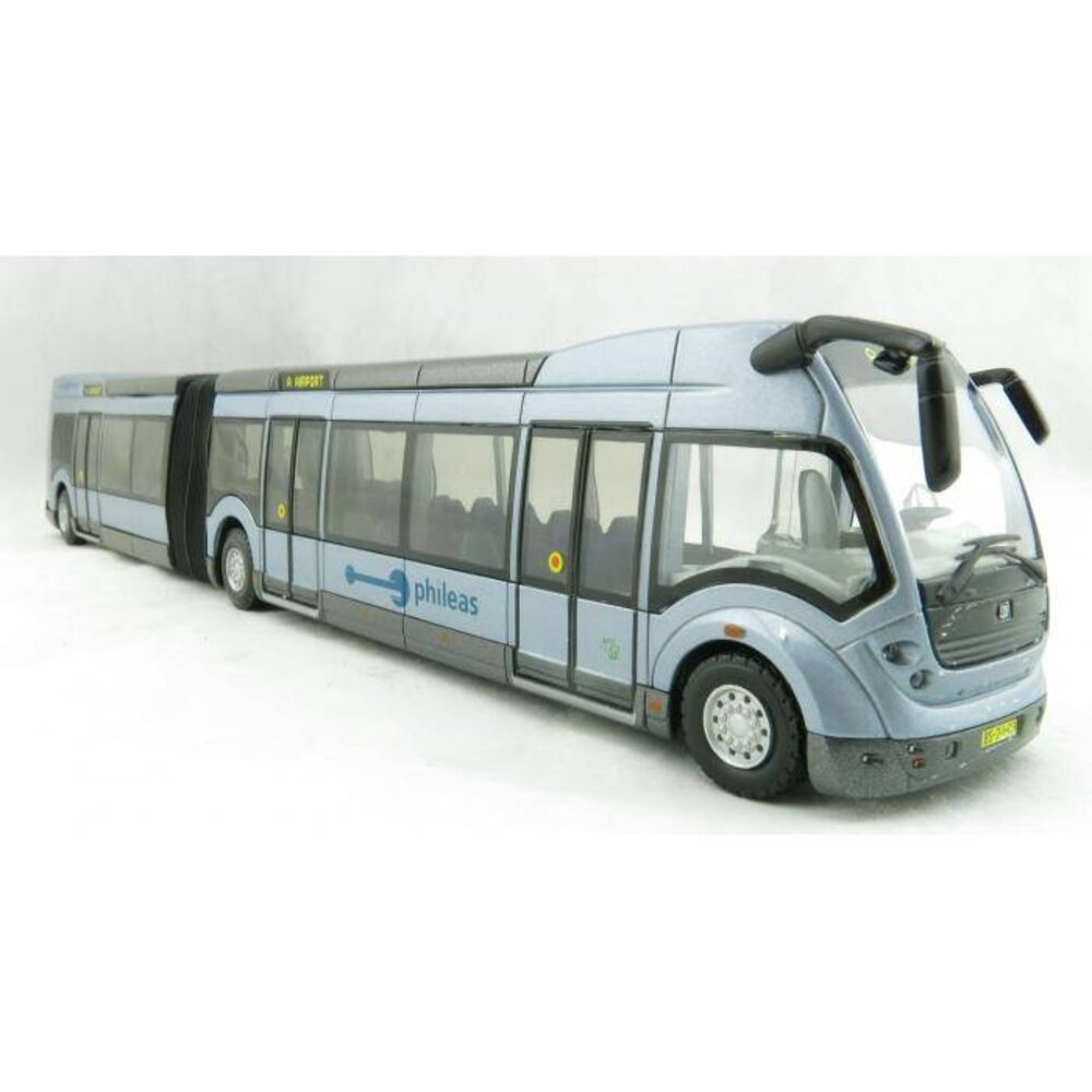 Phileas Phileas Articulated Bus 'A Airport' - 1:50 - Lion Toys Phileas Phileas Articulated Bus 'A Airport' - 1:50 - Lion Toys