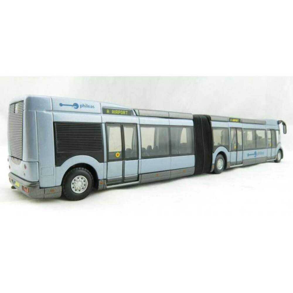 Phileas Phileas Articulated Bus 'A Airport' - 1:50 - Lion Toys Phileas Phileas Articulated Bus 'A Airport' - 1:50 - Lion Toys