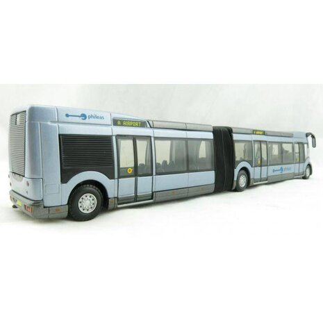 Phileas Phileas Articulated Bus 'A Airport' - 1:50 - Lion Toys Phileas Phileas Articulated Bus 'A Airport' - 1:50 - Lion Toys