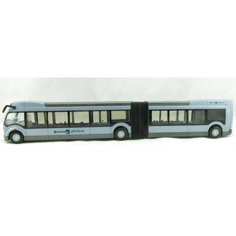 Phileas Phileas Articulated Bus 'A Airport' - 1:50 - Lion Toys Phileas Phileas Articulated Bus 'A Airport' - 1:50 - Lion Toys