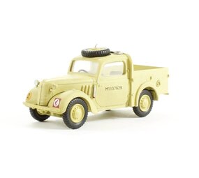 British Light Utility Car British Light Utility Car Tilly M1137629 North Africa - 1:48 - Hobbymaster British Light Utility Car British Light Utility Car Tilly M1137629 North Africa - 1:48 - Hobbymaster