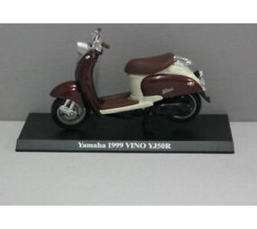 Yamaha Yamaha Vino YJ50R - 1:18 - Atlas Yamaha Yamaha Vino YJ50R - 1:18 - Atlas