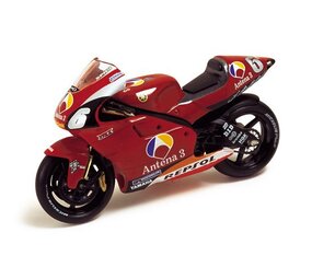 Yamaha Yamaha YZR 500 N. Abe 2002 - 1:24 - IXO Models Yamaha Yamaha YZR 500 N. Abe 2002 - 1:24 - IXO Models